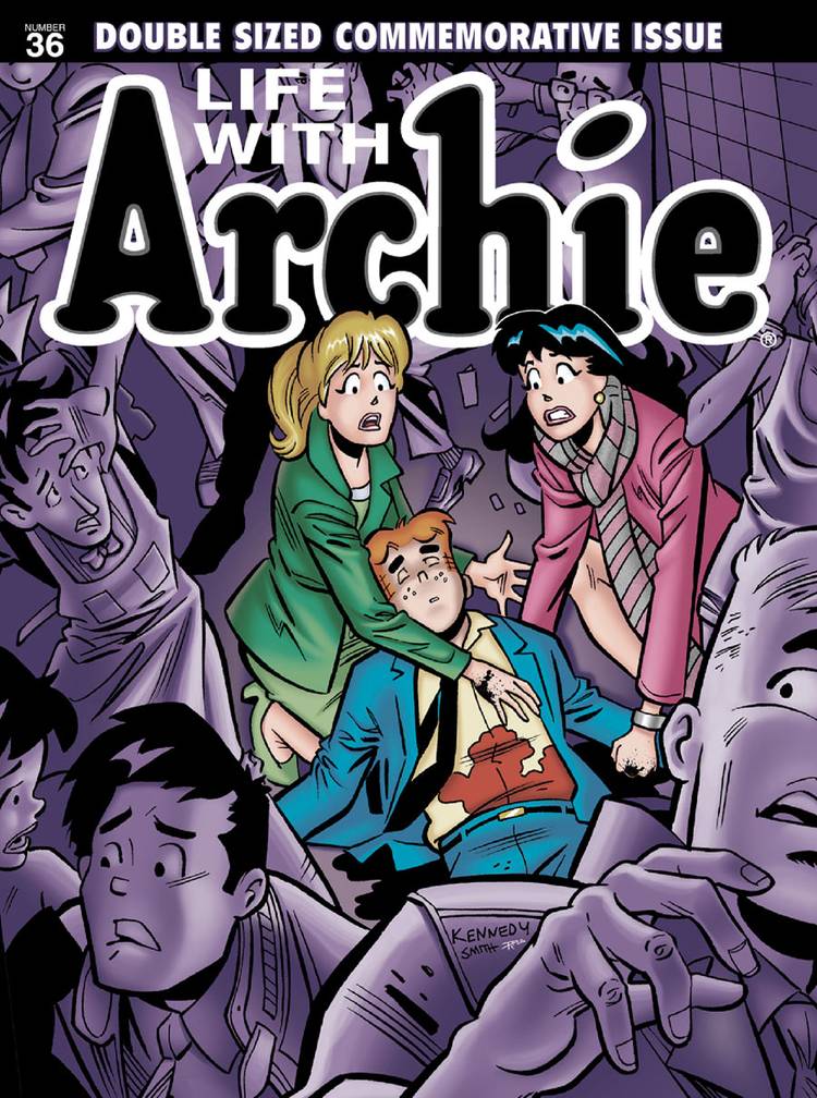 CBR's Top 100 Comics of 2014: #100 - 76