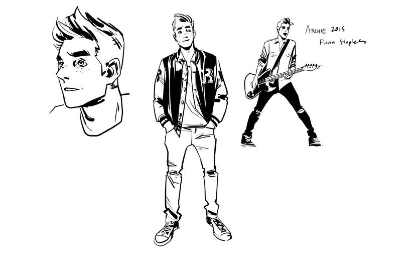 Mark Waid Gives 