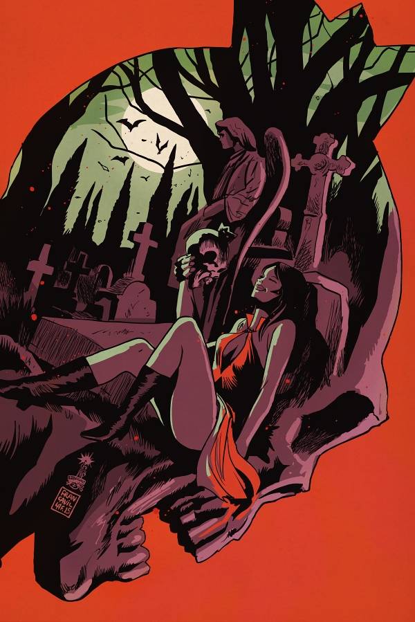 SDCC: Archie Comics Teaser Asks, 