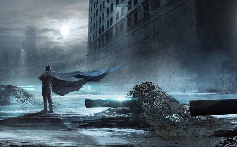 Superman Signals for Batman & More in New 