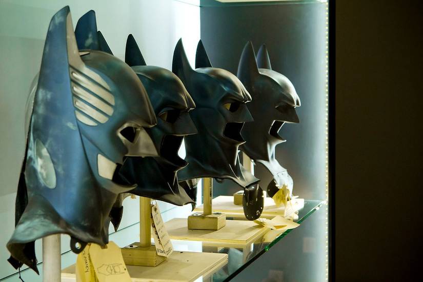 21 Things We Learned From Warner Bros. Dark Knight Studio Tour