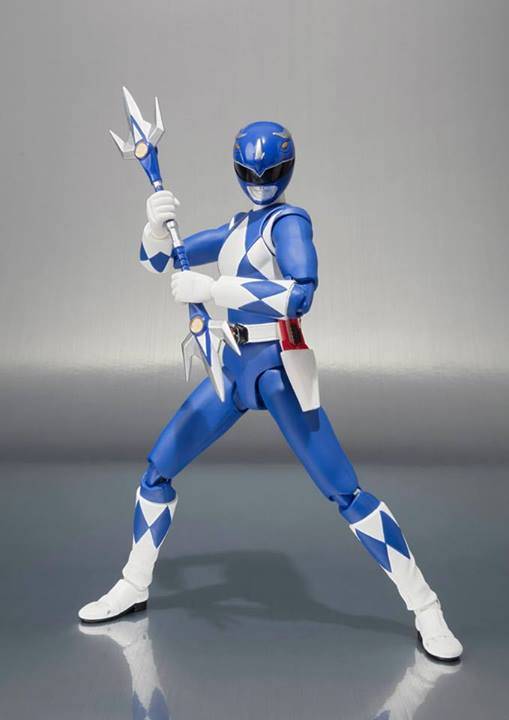 Blue Ranger Kick TOYING AROUND: Kicking Off the New Year