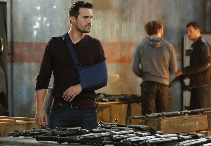 Dalton Plots Revenge, Rebuilds Hydra to Take Down 