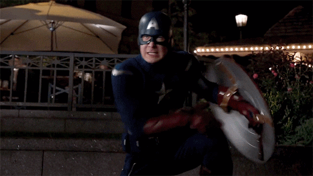 5 Times Captain America Was Your Favorite Avenger