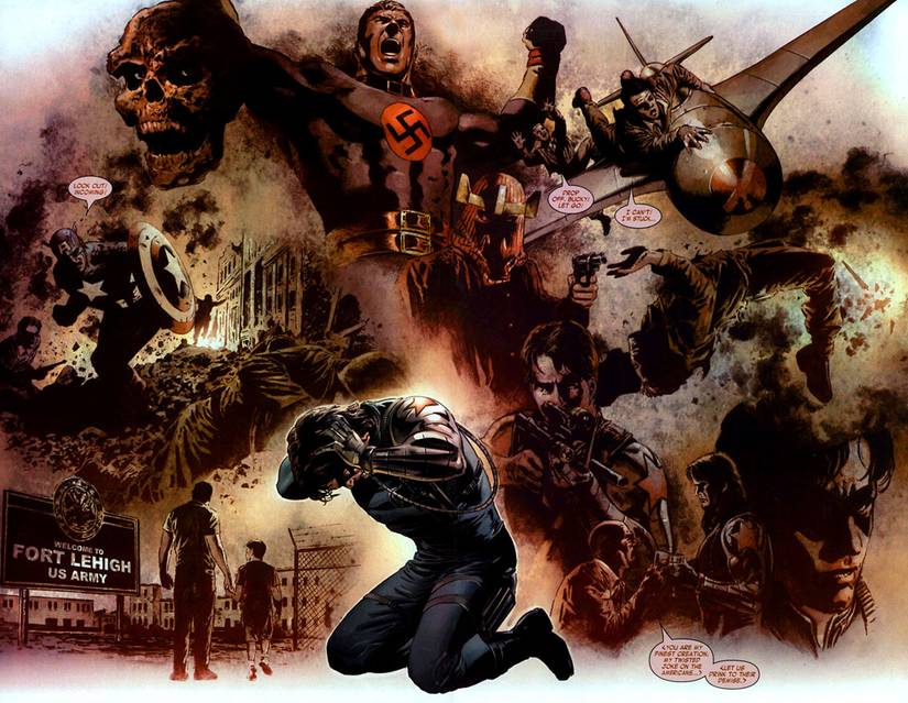 Gleaming The Cosmic Cube: A History of Marvel's Most Powerful Reality ...
