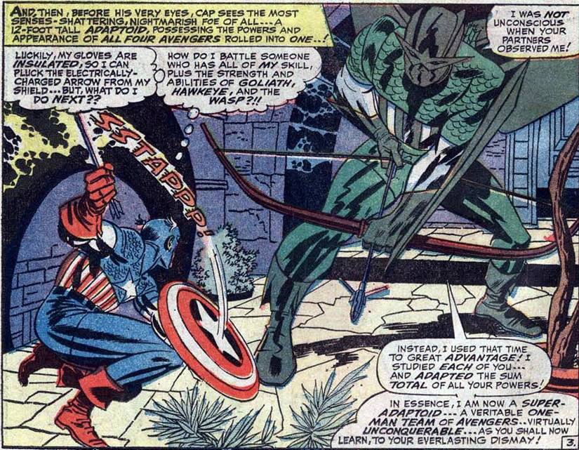 Gleaming The Cosmic Cube: A History of Marvel's Most Powerful Reality ...