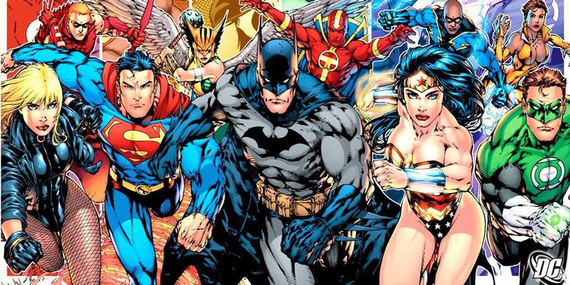 10 Things We Learned From The Cast & Crew of DC's 