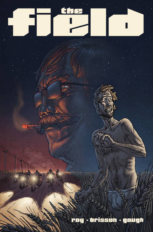 Image Comics' April 2014 Solicitations: 