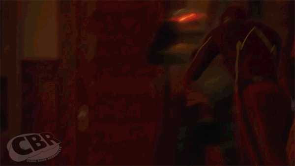 May the Speed Force Be With You: 