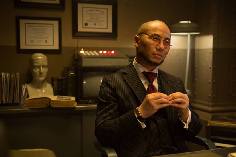 BD Wong Shares Secrets of 