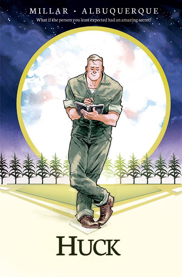 Huck Riban EXCL. PREVIEW: Millar & Albuquerque's
