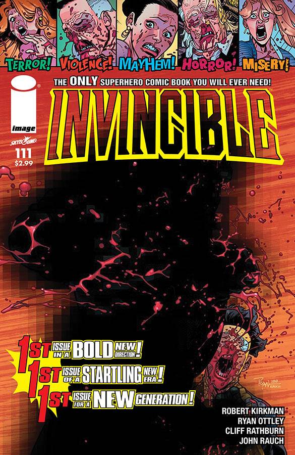 Image Comics' April 2014 Solicitations: 