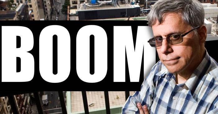 Levitz Brings 40 Years of Experience to BOOM!'s Board of Directors