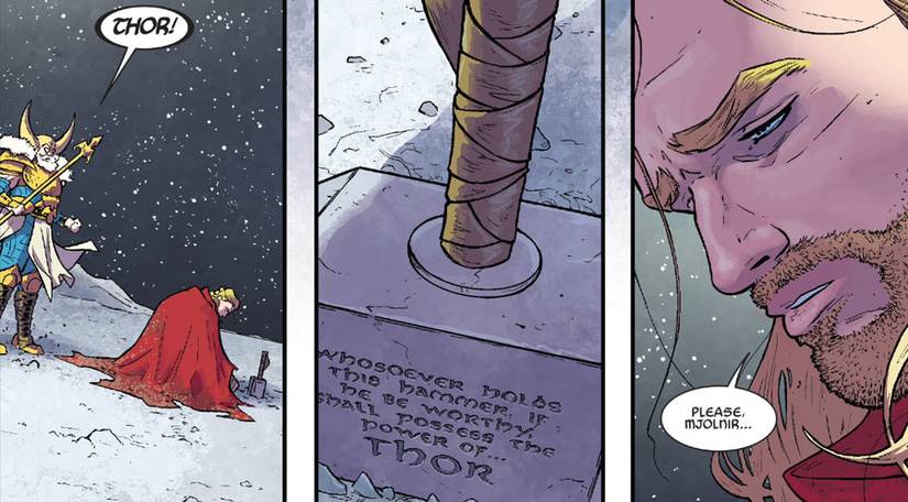 BECOME WORTHY: A Detailed Analysis of Marvel's New 