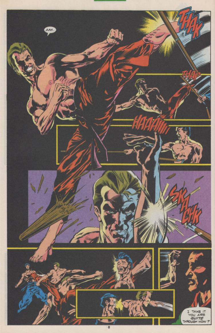 Wandering Through Marvel Comics History with 