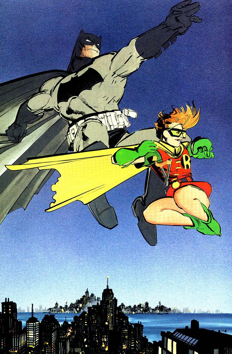 From Dick to Damian: A History of Robin, Batman's Superstar Sidekick