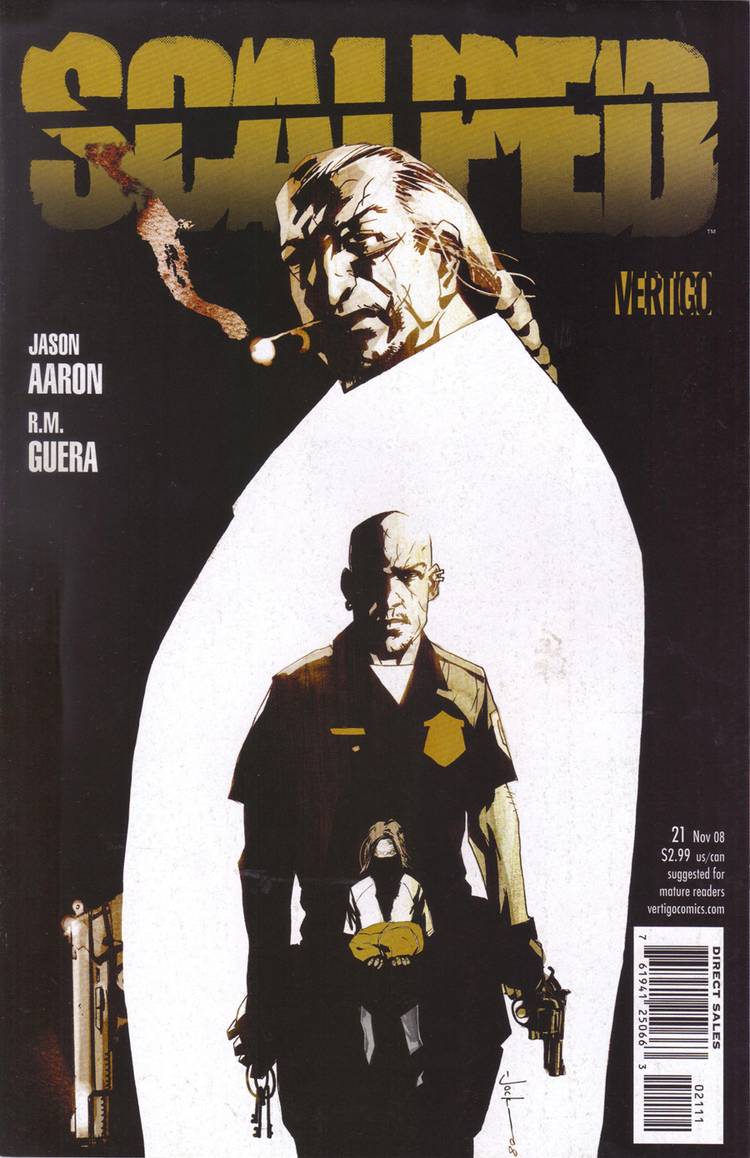 ECCC: Jason Aaron Reveals His Secret Origins