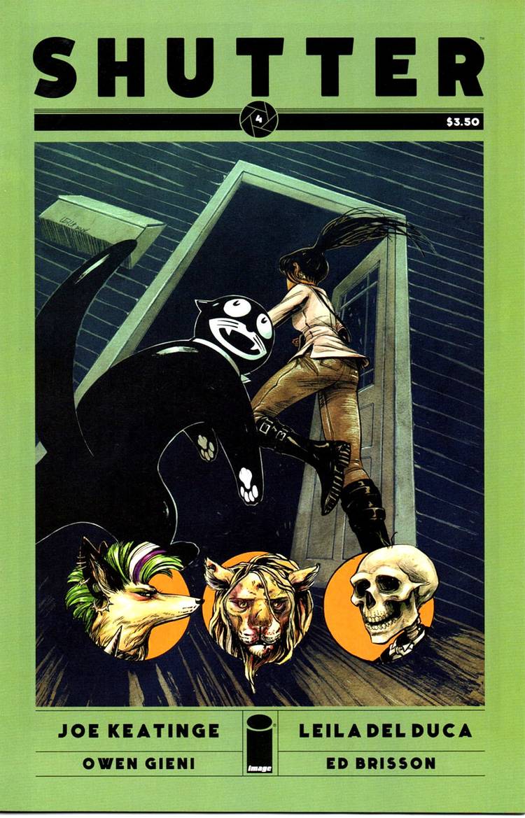 Catching Up with Image Comics