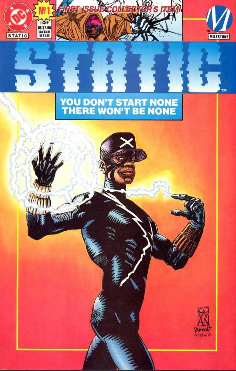 Was Static Nearly Played By Jonathan Taylor Thomas?
