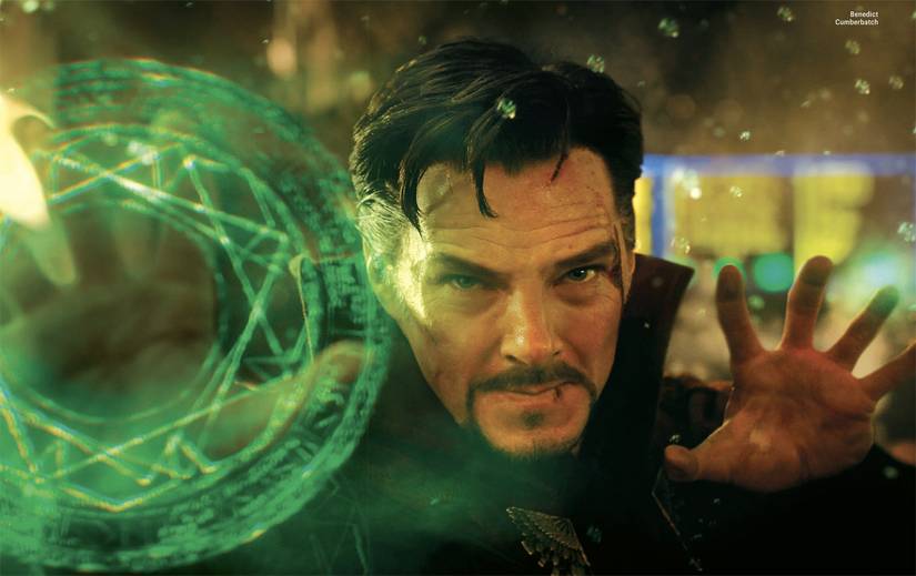 Octavious Strange