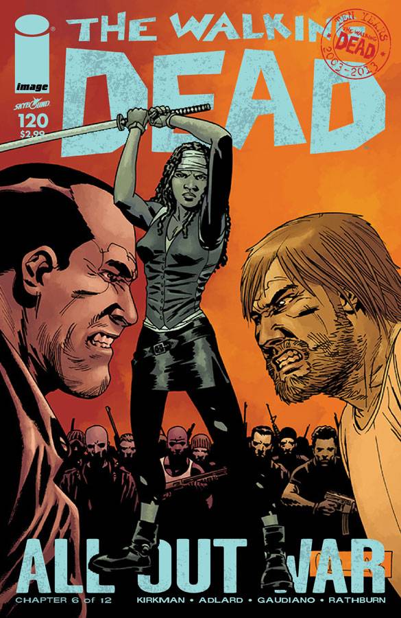Image Comics Publisher Eric Stephenson: 