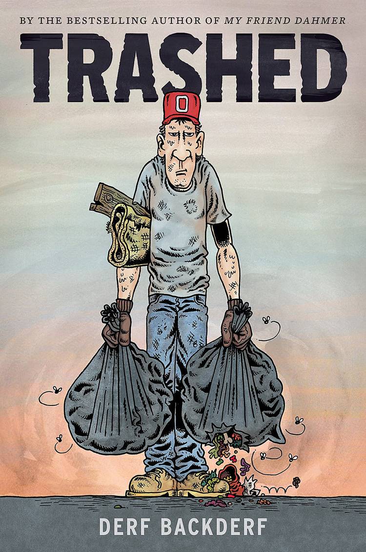 Derf Takes Out His (Semi-)Autobiographical Garbage in 