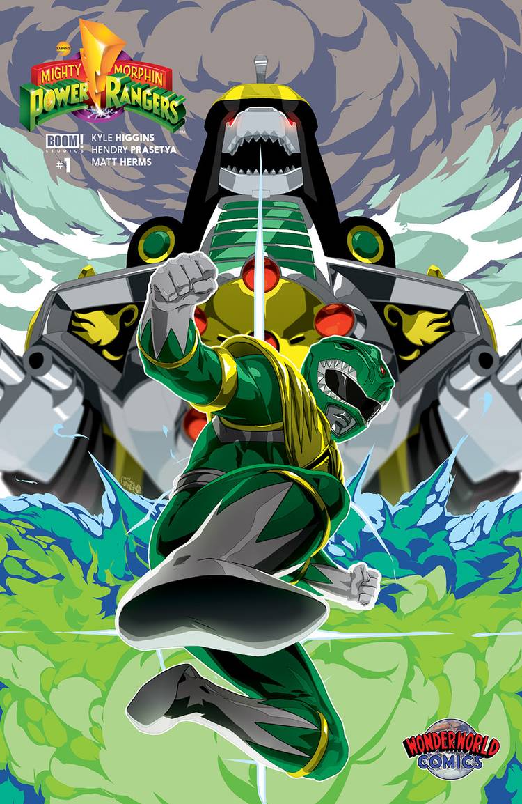 BOOM! Reveals A Wave of Comic Shop Exclusive Covers For 