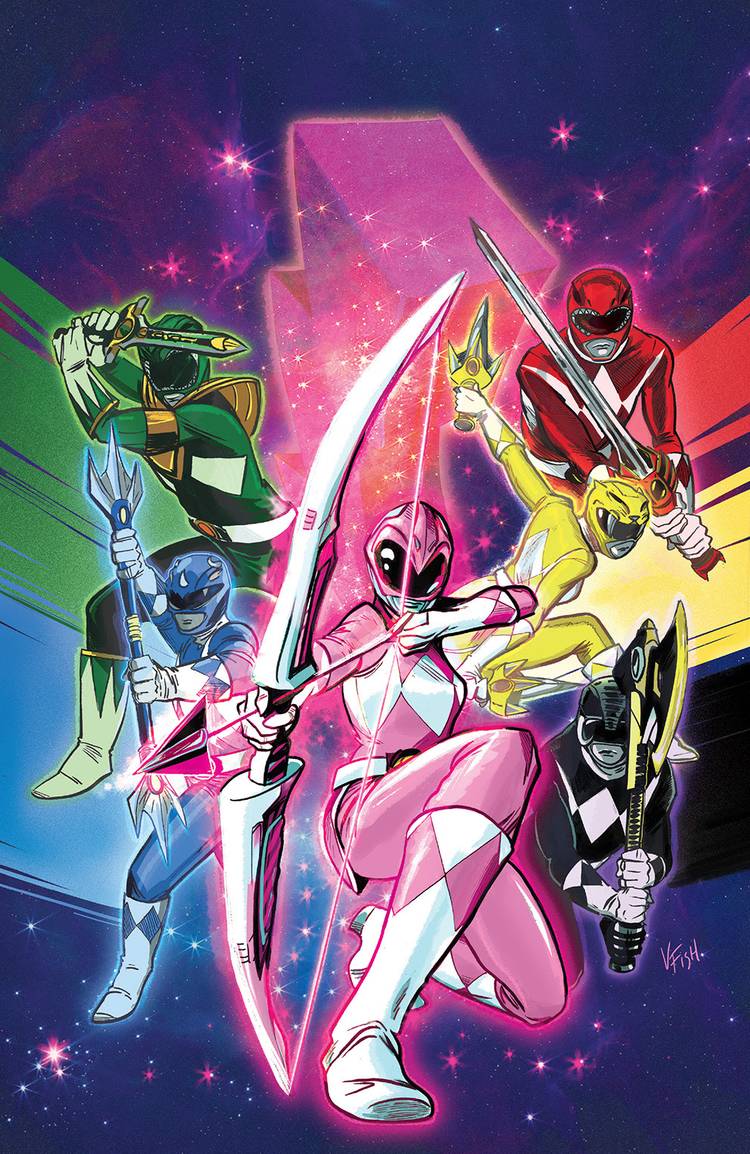 BOOM! Reveals A Wave of Comic Shop Exclusive Covers For 