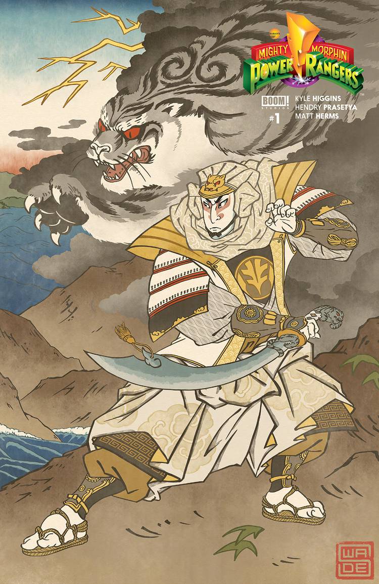 BOOM! Reveals A Wave of Comic Shop Exclusive Covers For 