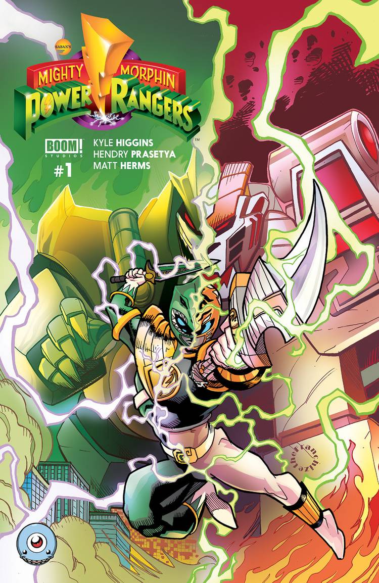 BOOM! Reveals A Wave of Comic Shop Exclusive Covers For 