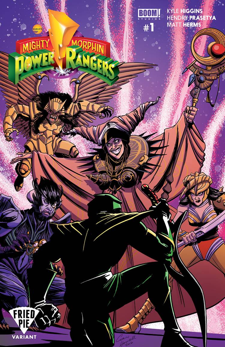 BOOM! Reveals A Wave of Comic Shop Exclusive Covers For 