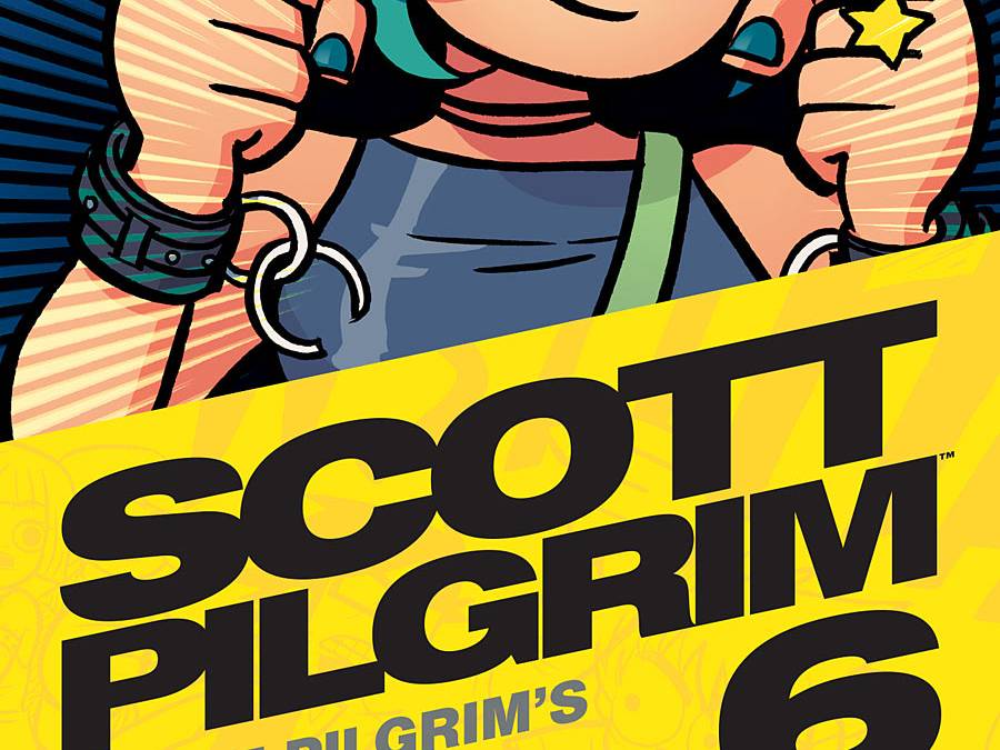 Scott Pilgrim Color HC, vol. #6