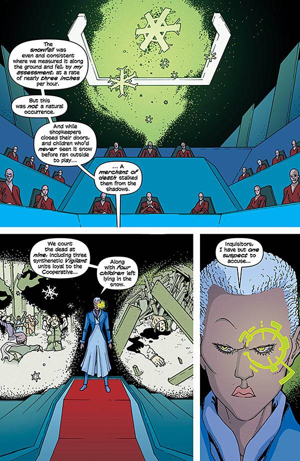 Snowfall #2