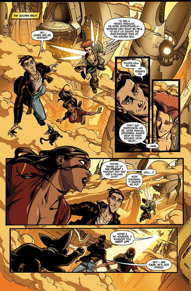 Charith Magic Charismagic #4