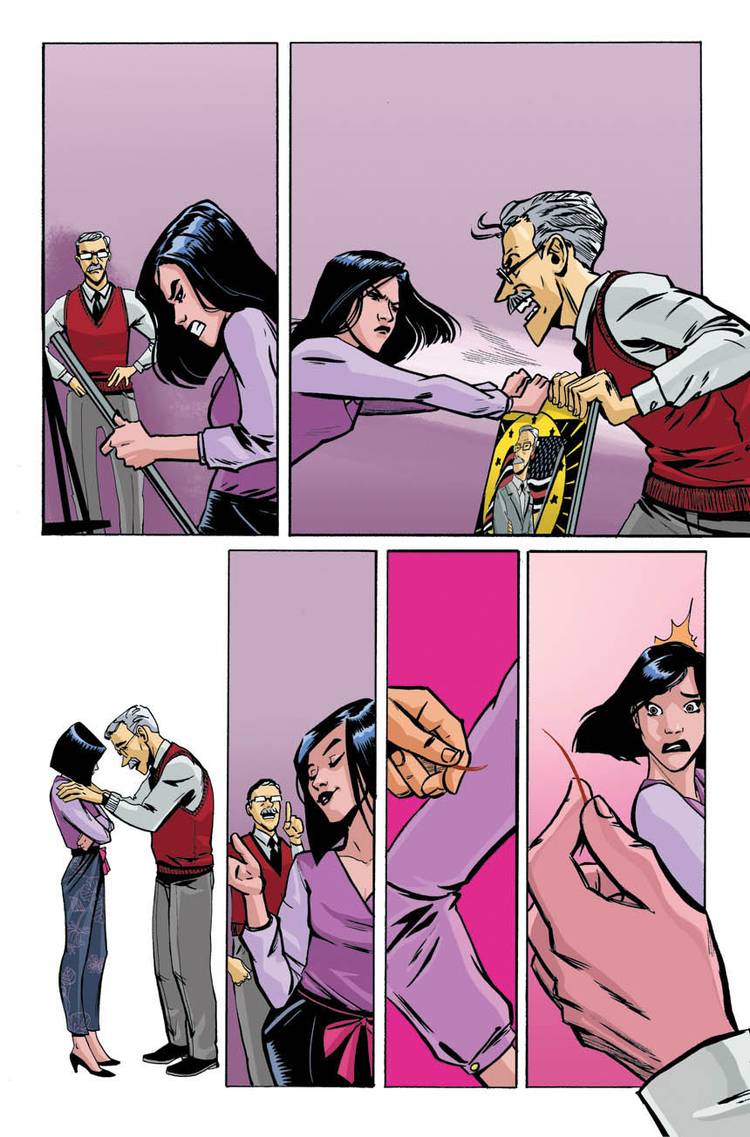 Archie #8 (UNLETTERED)