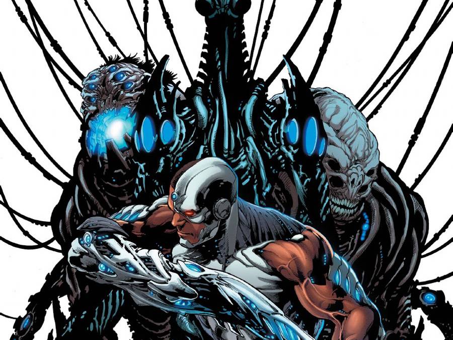 Cyborg #2
