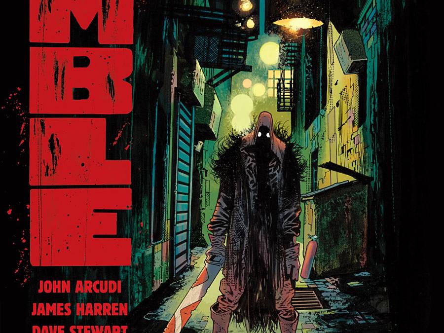Rumble #1