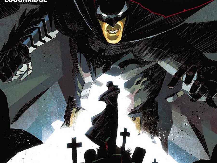 Batman #34