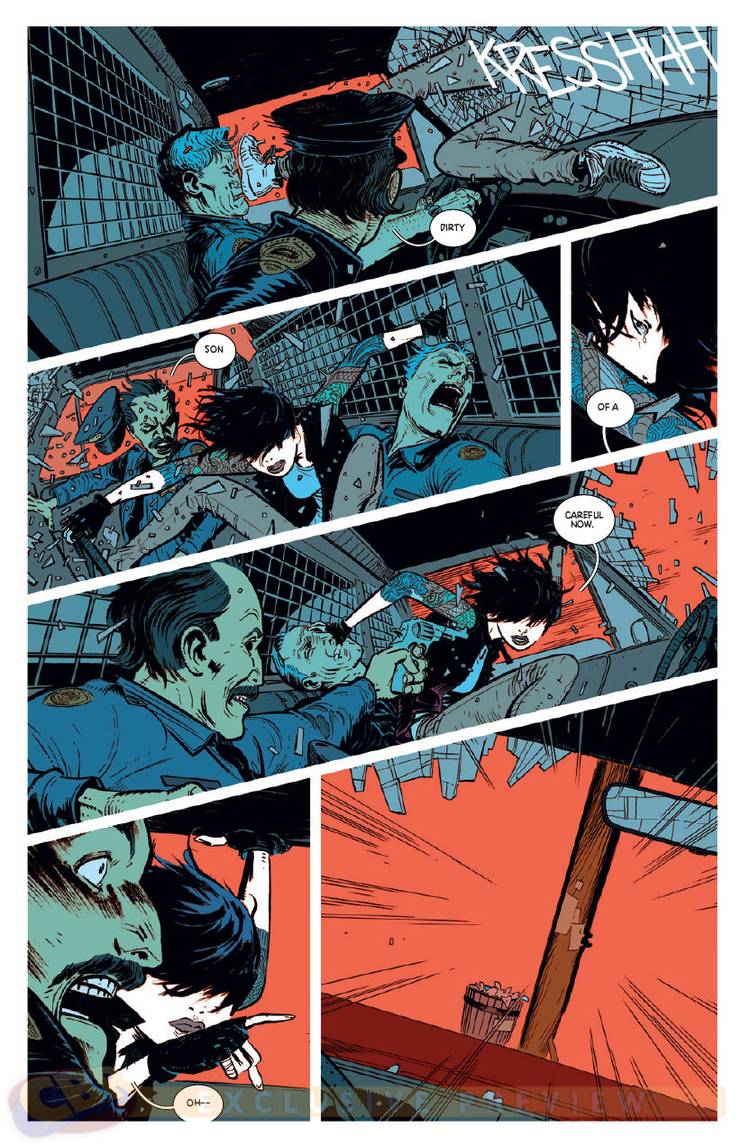 EXCLUSIVE: Remender & Craig Detail the 