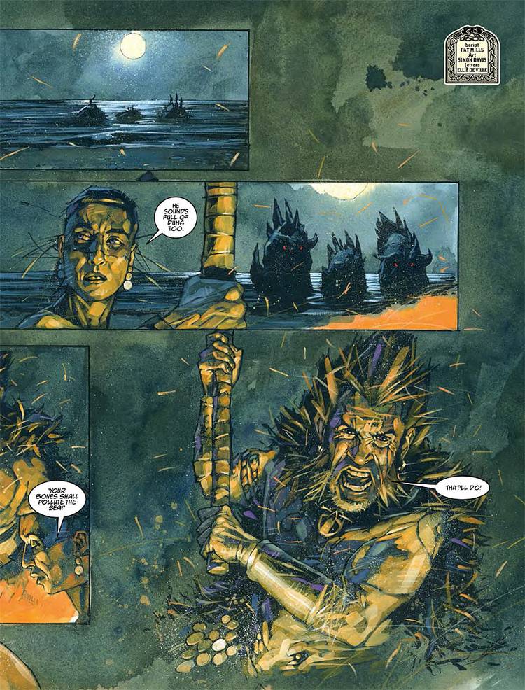 2000 AD #1877