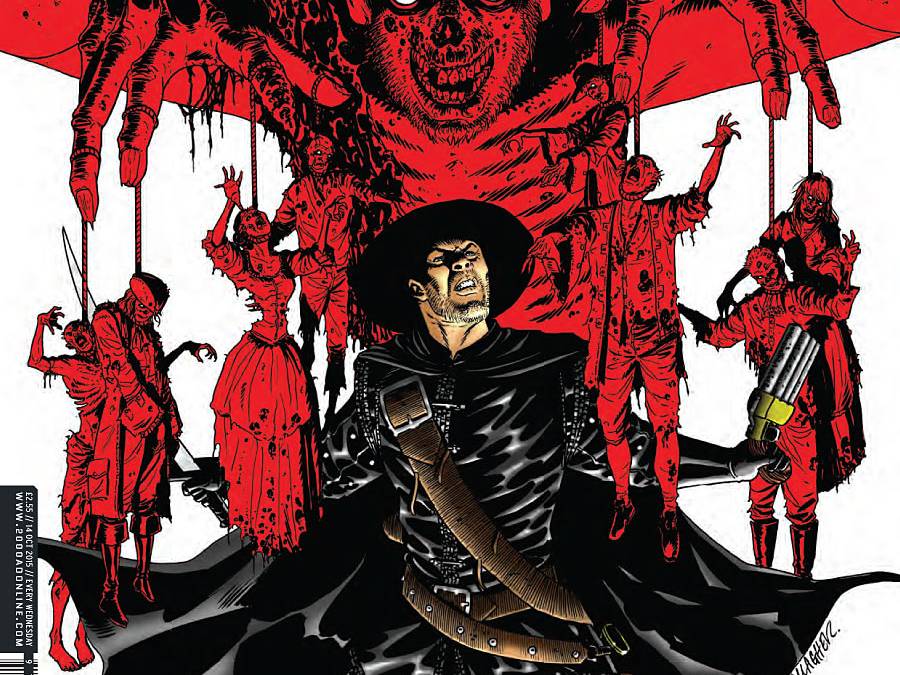 2000 AD #1952