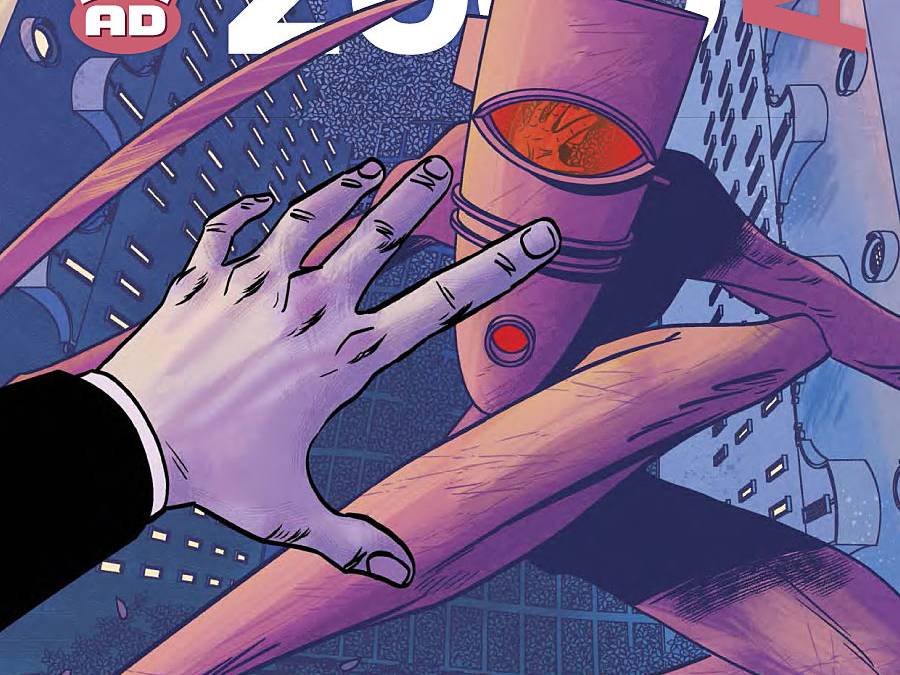 2000 AD #1852