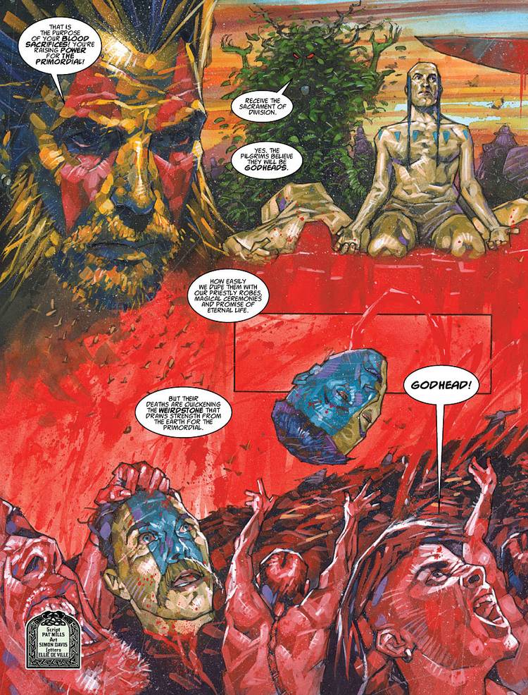 2000 AD #1925