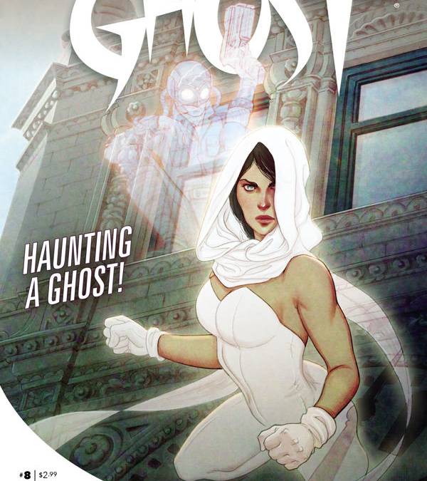 Ghost #8
