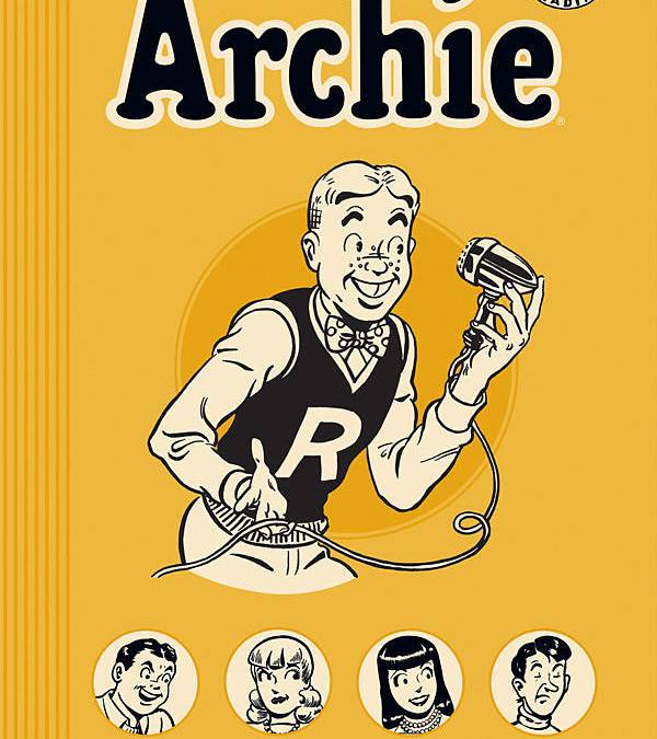 Archie Archives Volume 12 HC