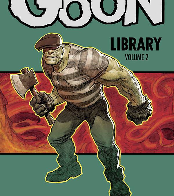 The Goon Library Volume 2 HC