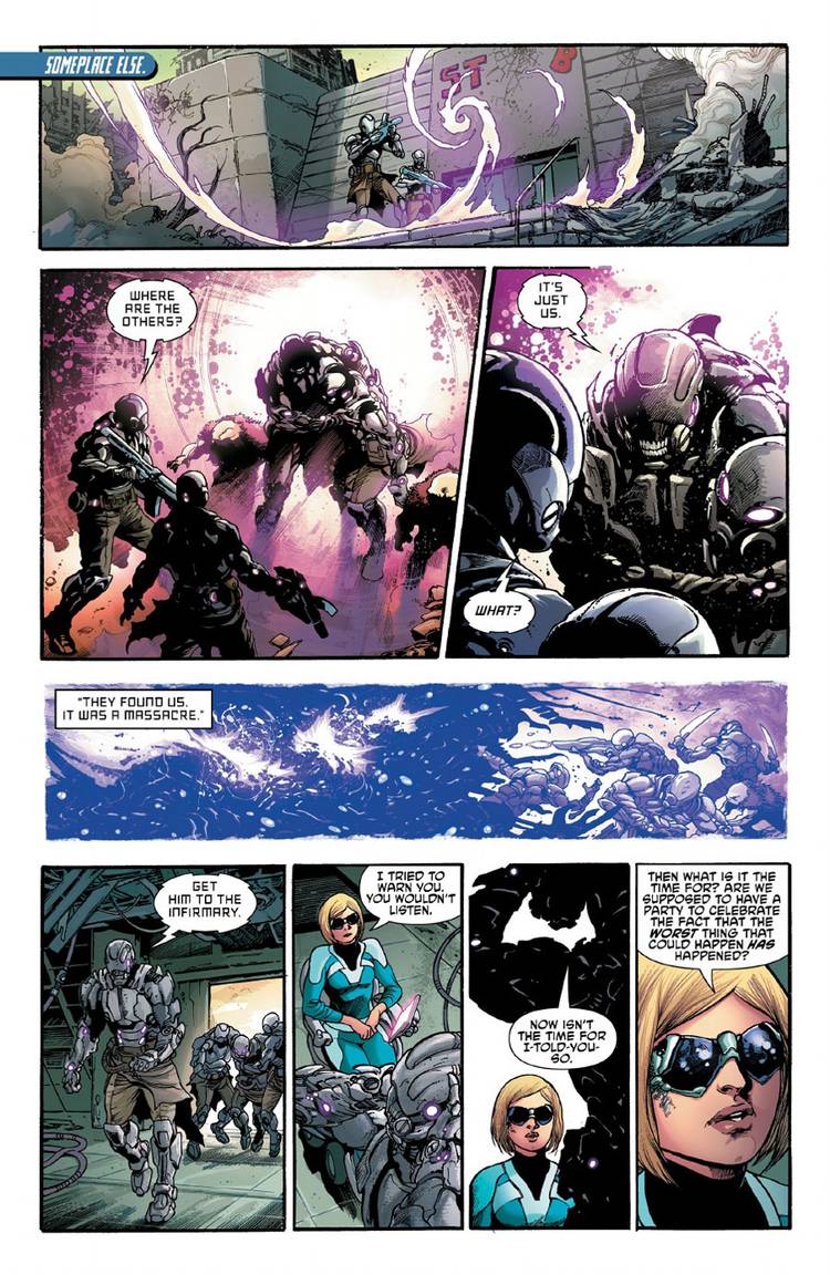 Cyborg #2
