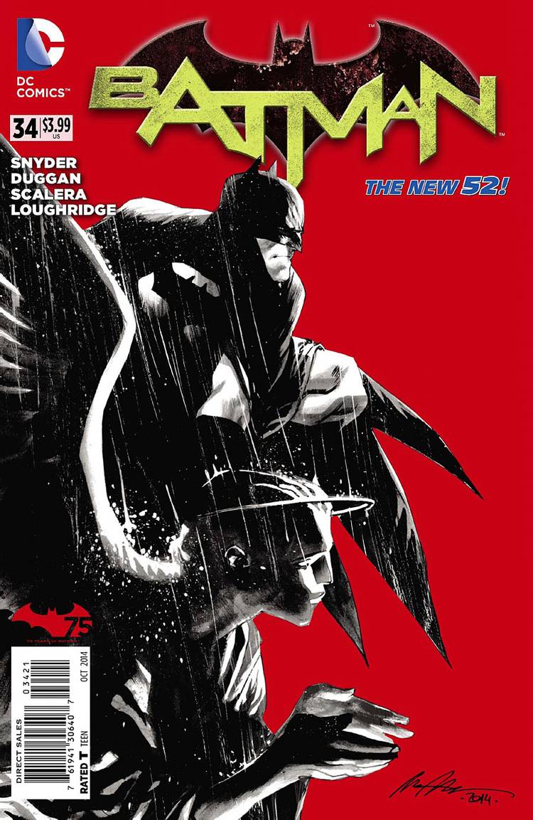 Batman #34