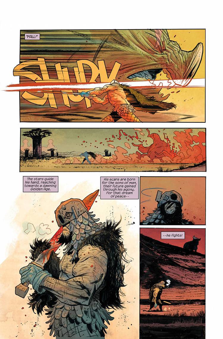 Rumble #1