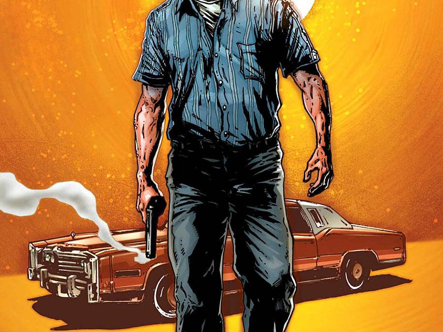 Sunset HC [FULL FIRST ISSUE]
